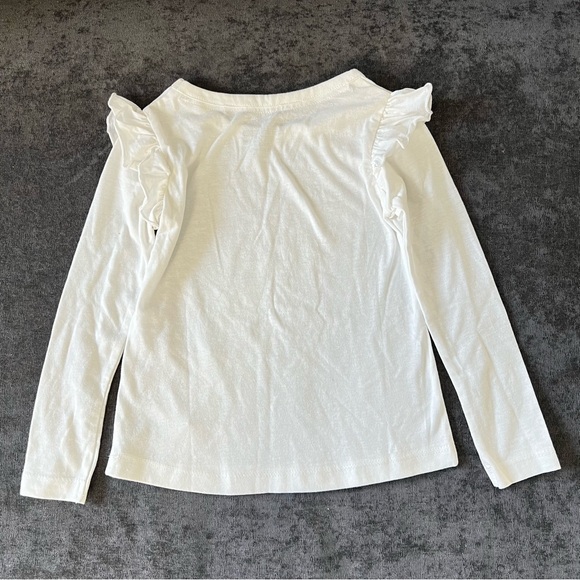 NWT Rae Dunn Girls’ Hello Fall Outfit Size 4 - Picture 5 of 9